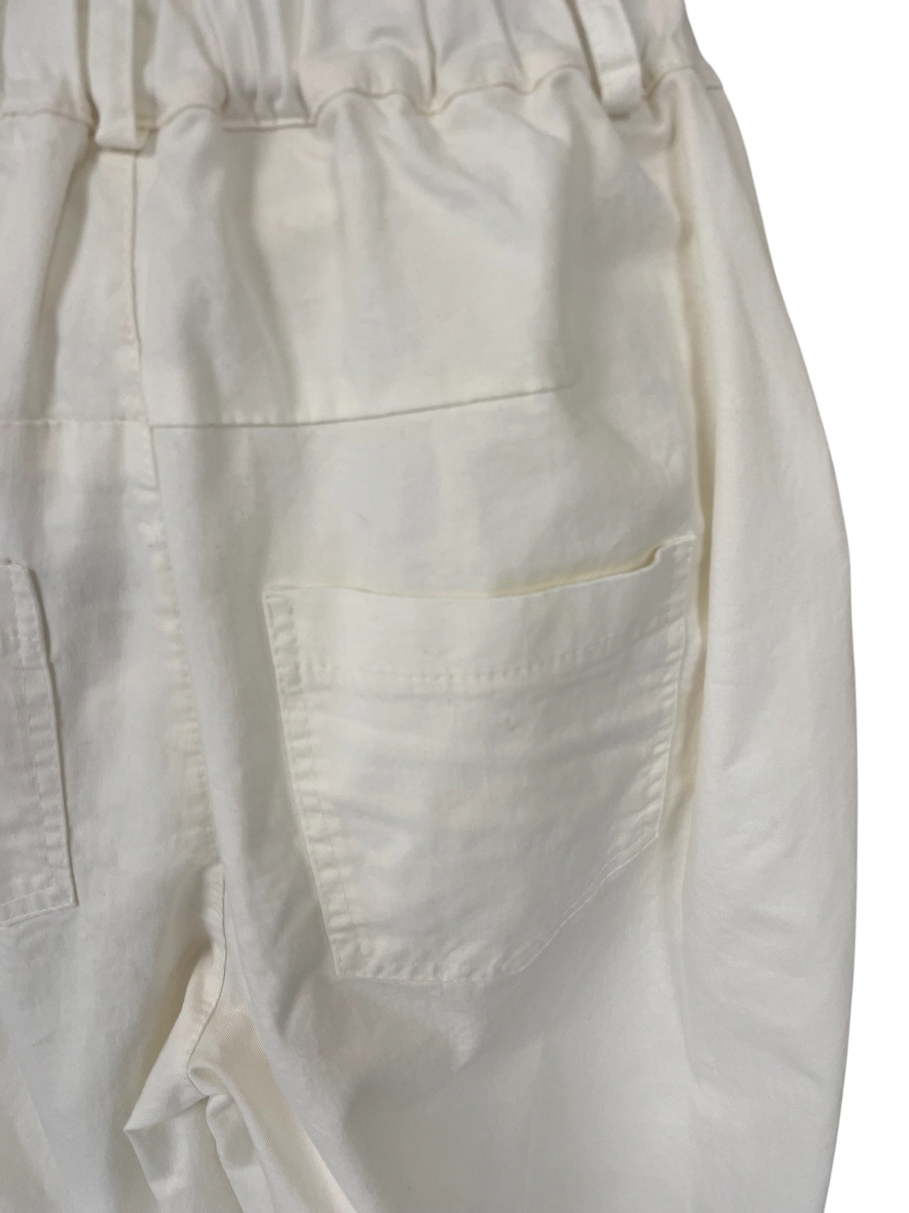Pantalone tensione in PA5259 elastico vita