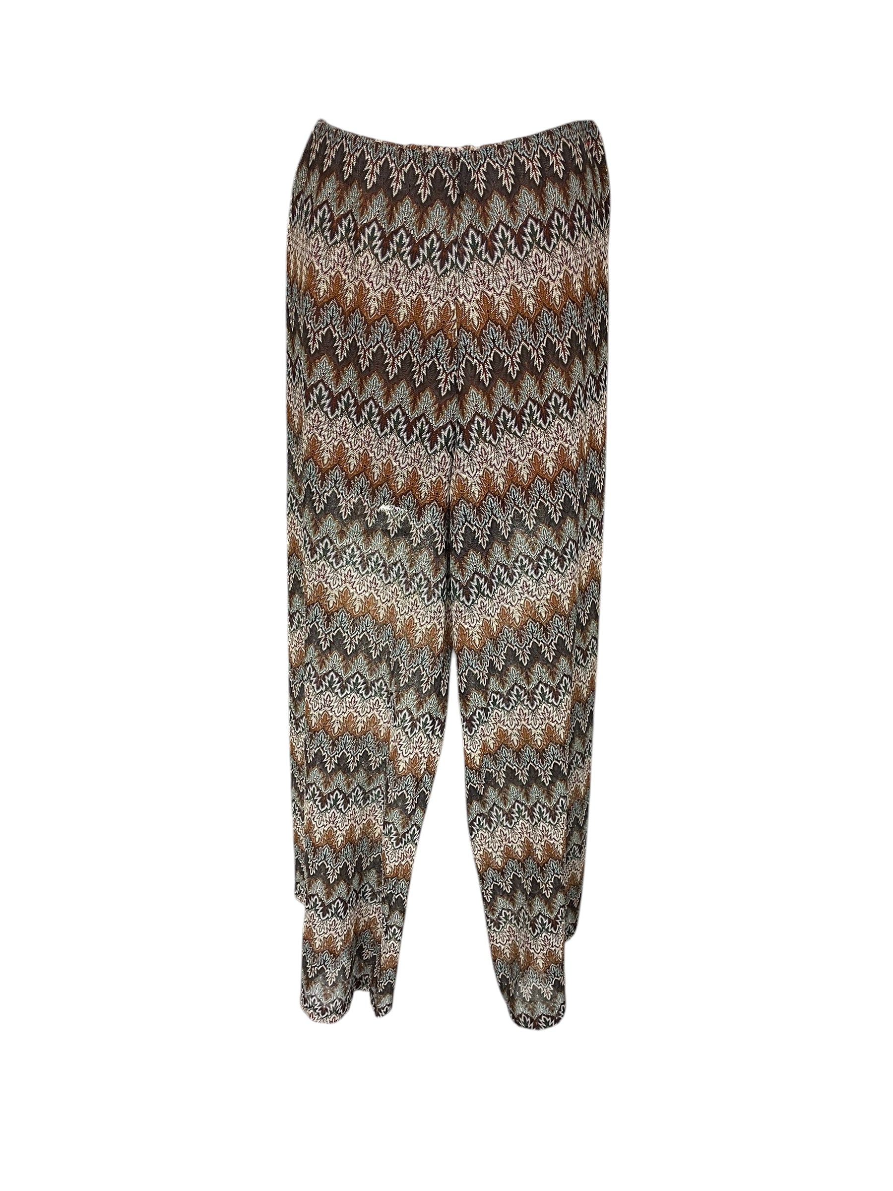 Pantalone tensione in S26PC28 variante unica