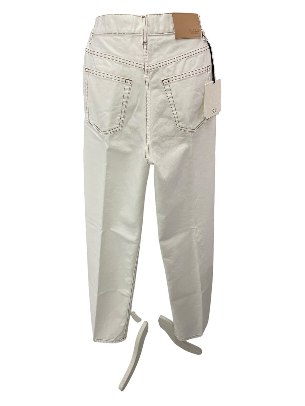 Pantalone Adriana vicolo variante naturale