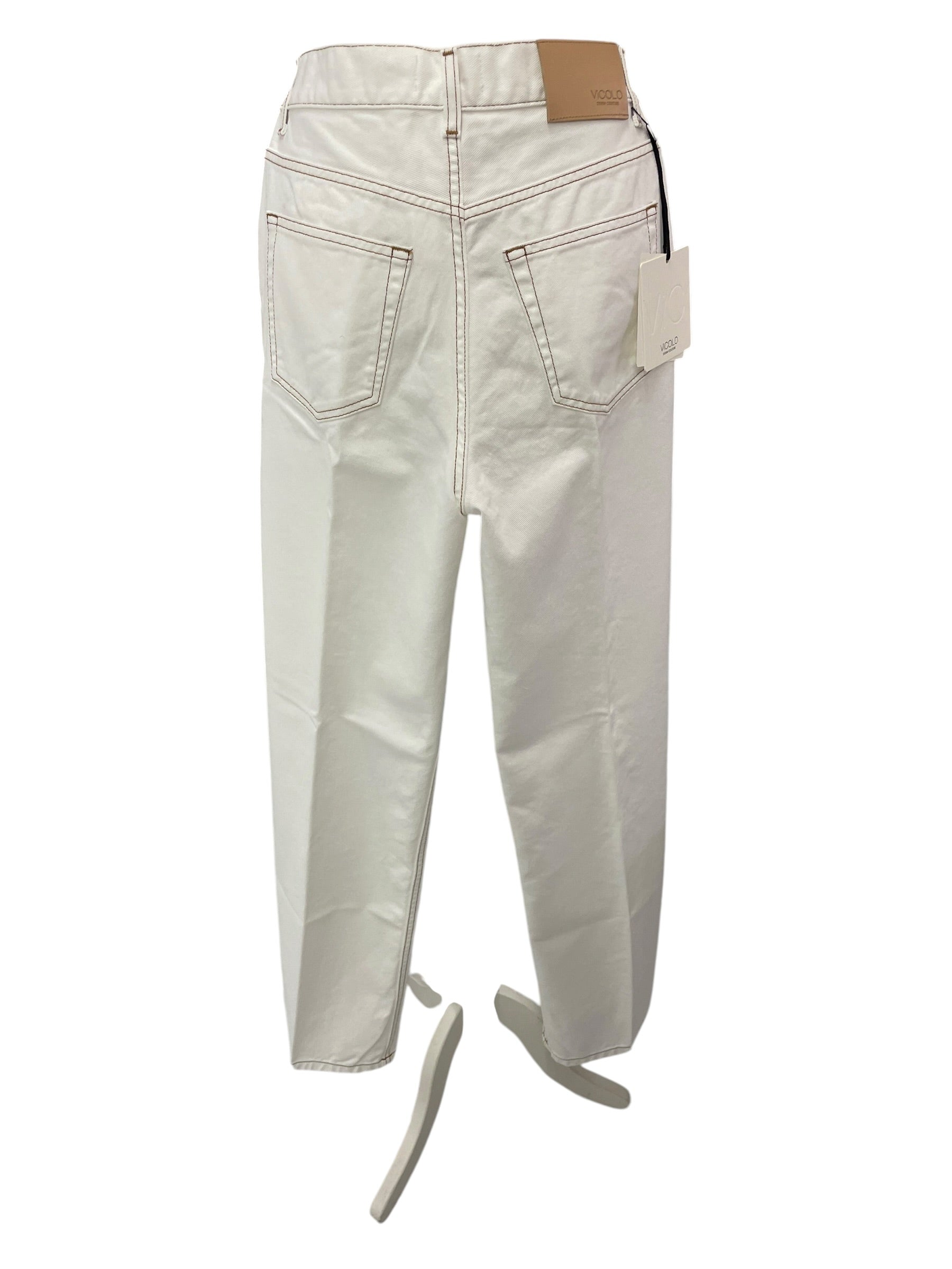Pantalone Adriana vicolo variante naturale