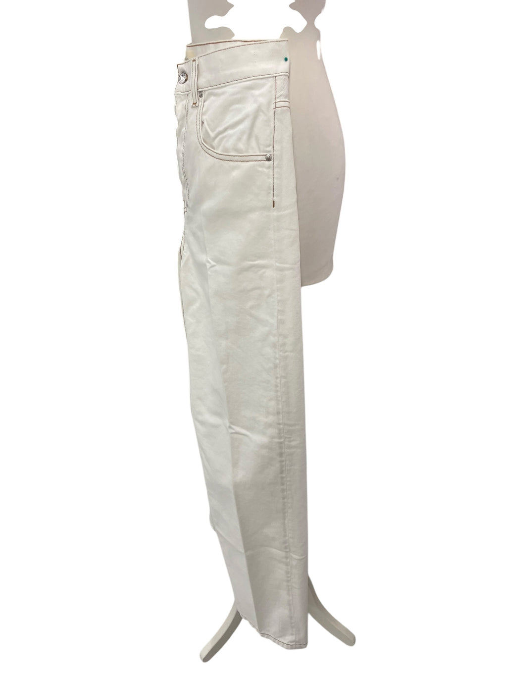 Pantalone Adriana vicolo variante naturale
