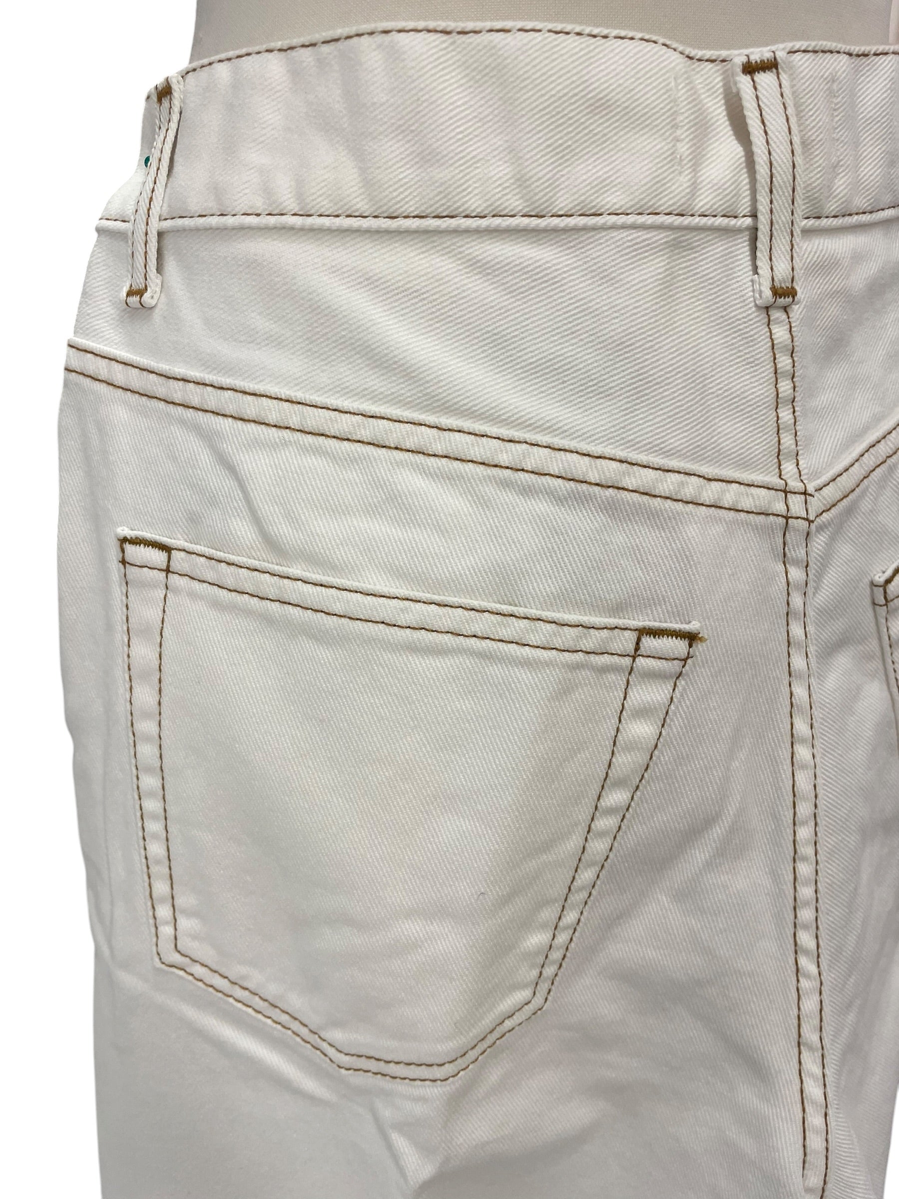 Pantalone Adriana vicolo variante naturale