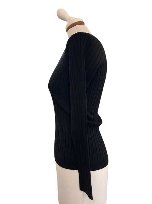 Maglia costine vicolo