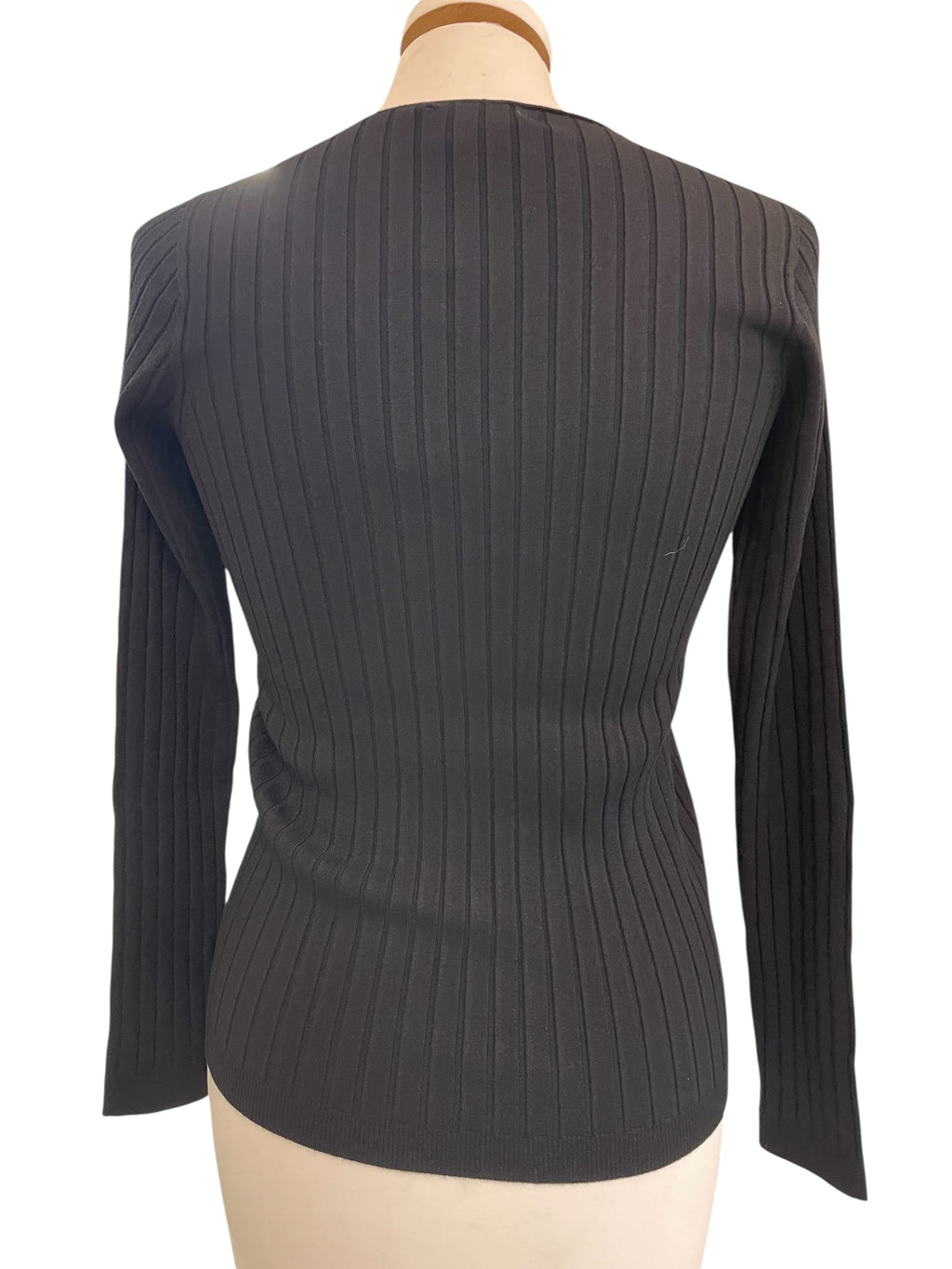 Maglia costine vicolo